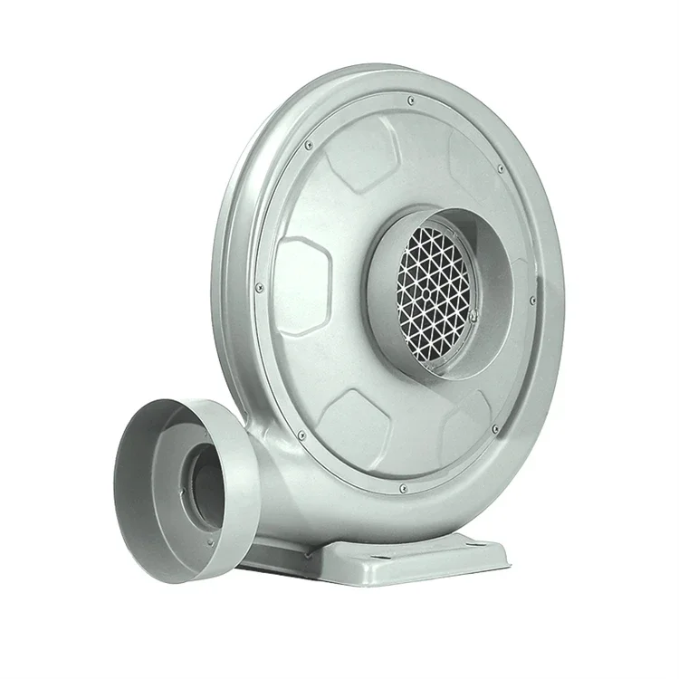 Air blower for laser engraving machine wood cutter centrifugal fan copper wire motor inflatable blower 3