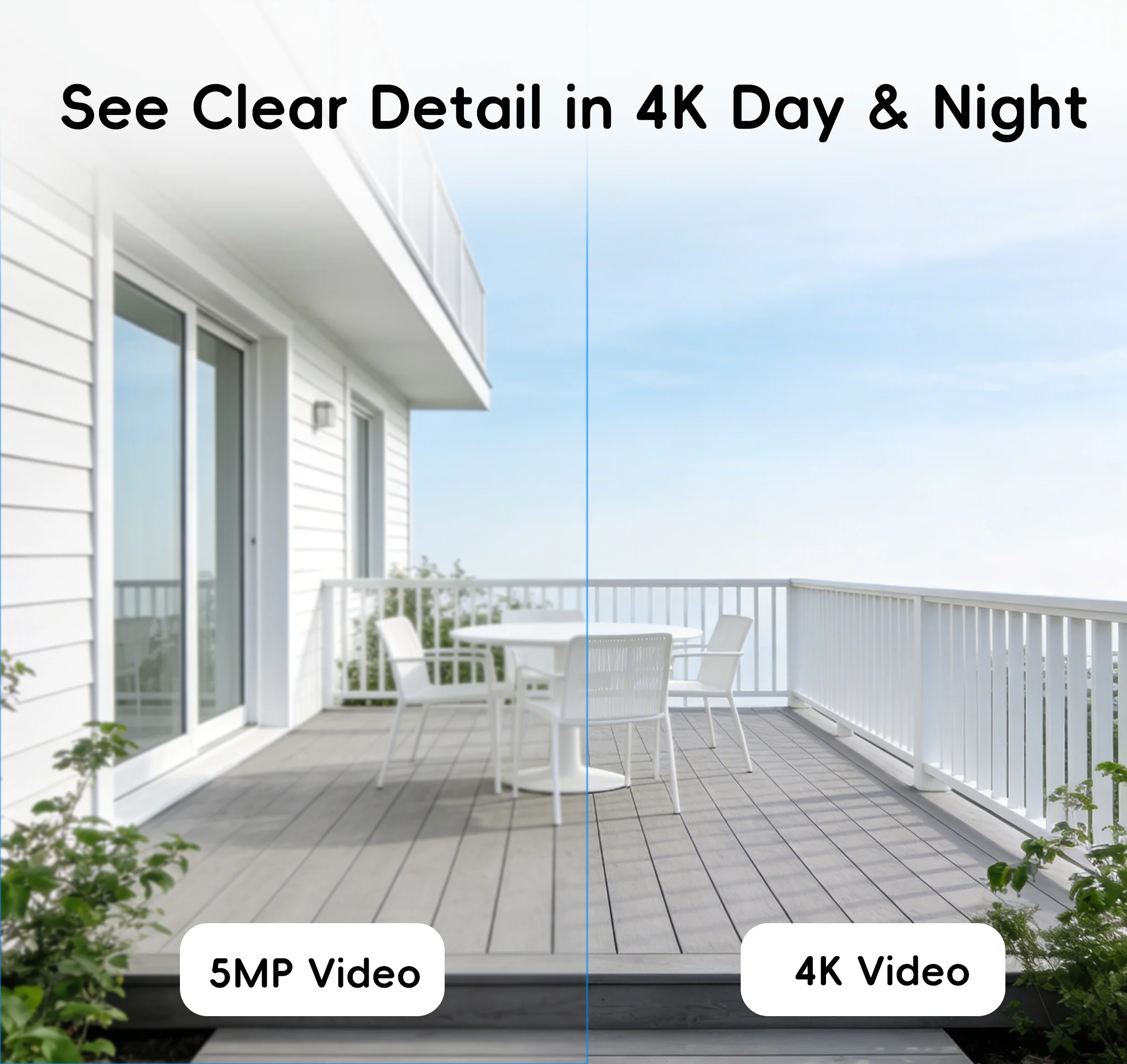 HJT 10CH NVR 세트 4K 8MP 무선 보안 Wifi 카메라 양방향 오디오 풀 컬러 및 IR 야간 버전 5MP 감시 비디오 키트 아웃도어
