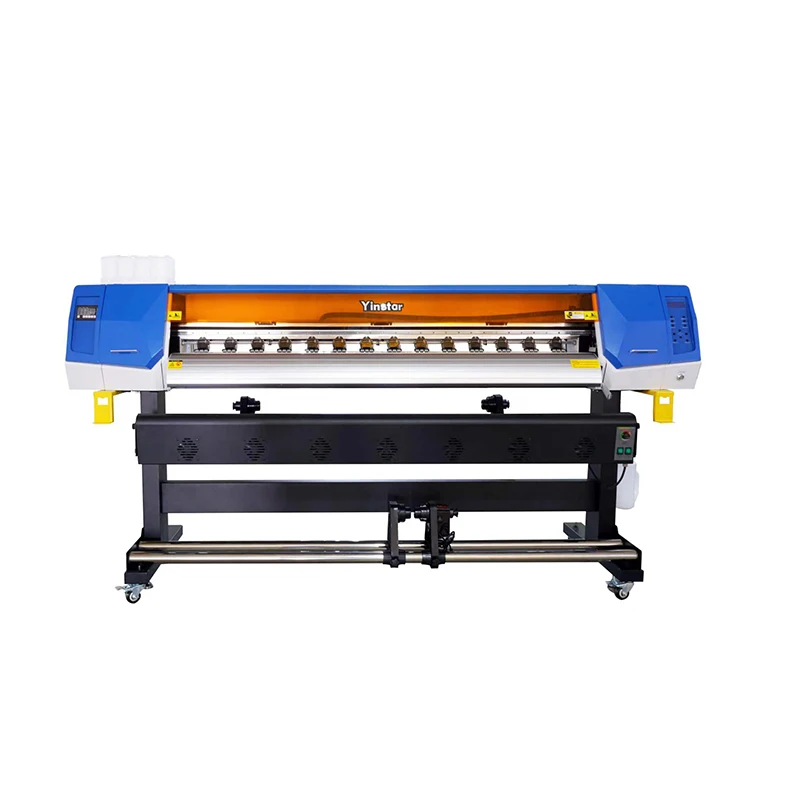 

Products subject to negotiation1.3m/1.6m/1.8m/1.9m Easy-to-Operate Digital Dye Sublimation Printer Lifetime Warranty Printing