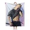 Hot-KPOP-Like-Stray-K-Kids Fashion Blanket Printed Throw Blanket Plush Fluffy Flanne Soft Throws for Sofa Couch and Bed 4