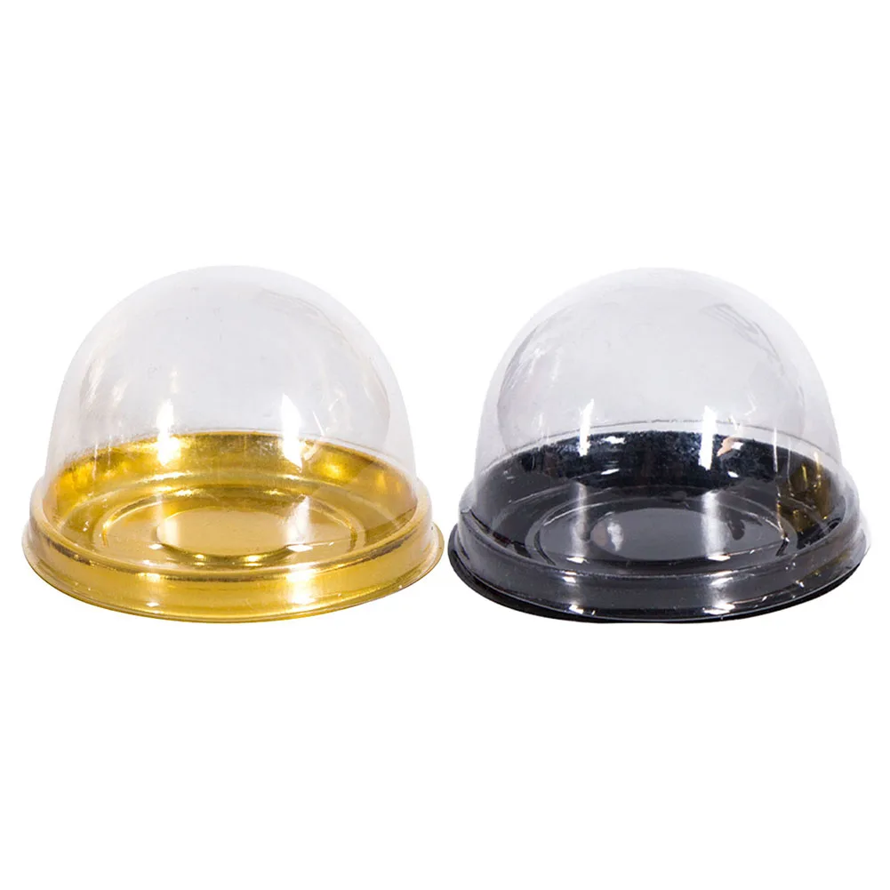 

Puffs Cake Container Cake Stand Moon Cakes Multipurpose Boxes Package Content Prevent Deformation Protective Role