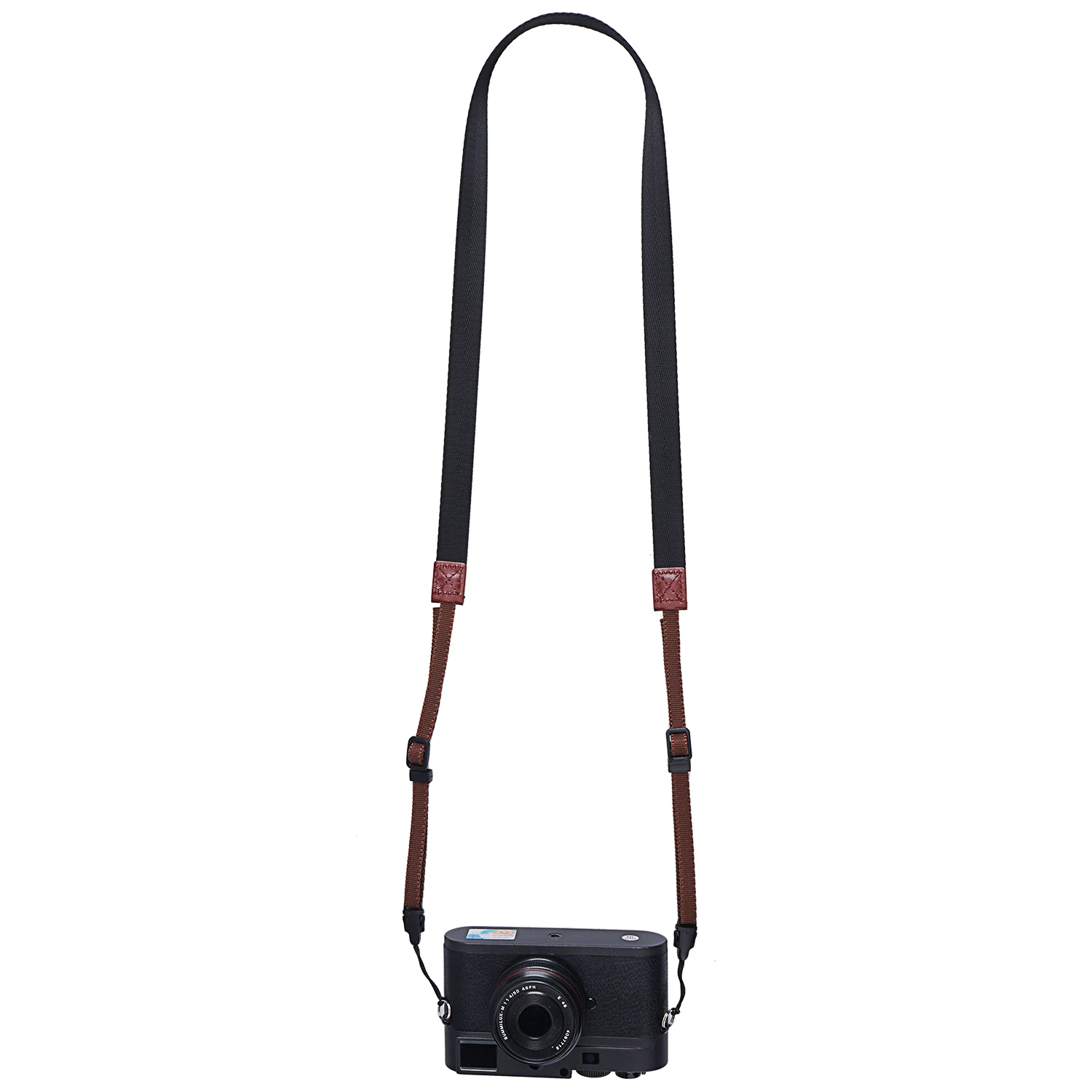 Presque comme neuf] Bracelet de cou pour appareil photo professionnel