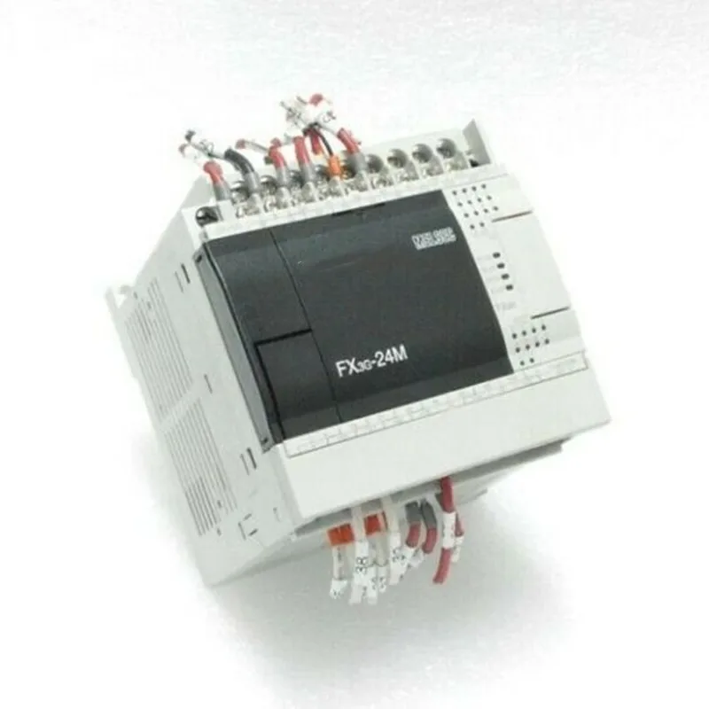 

PLC Module FX3G-24MT FX3G-24DSS In Stock