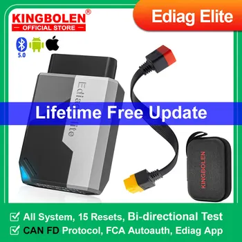KINGBOLEN Ediag Elite Scanner 1
