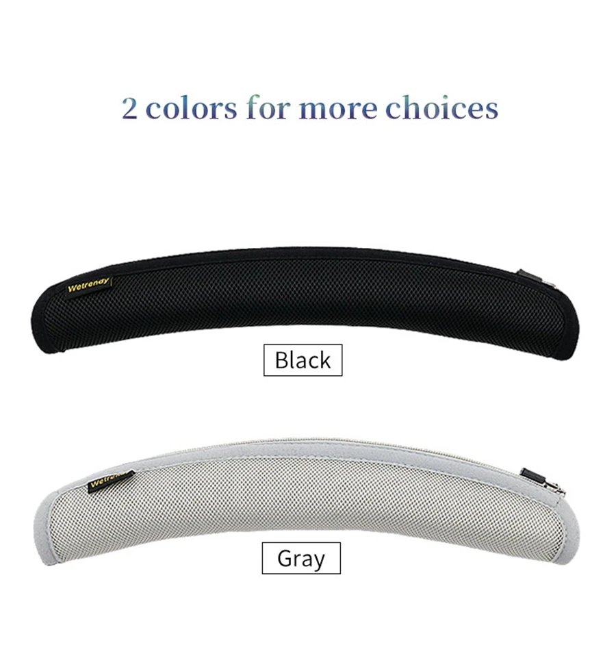 Headphone Head Beam Cover for SENNHEISER HD 490 Pro Earphone Protective Case HD490 Pro Headset Headbeam Sleeve