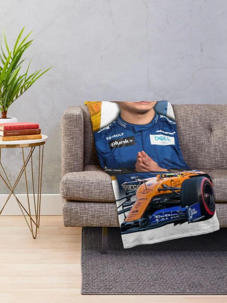 Lando Norris 4-���̽� ������ �ܿ� ������ ��� ����