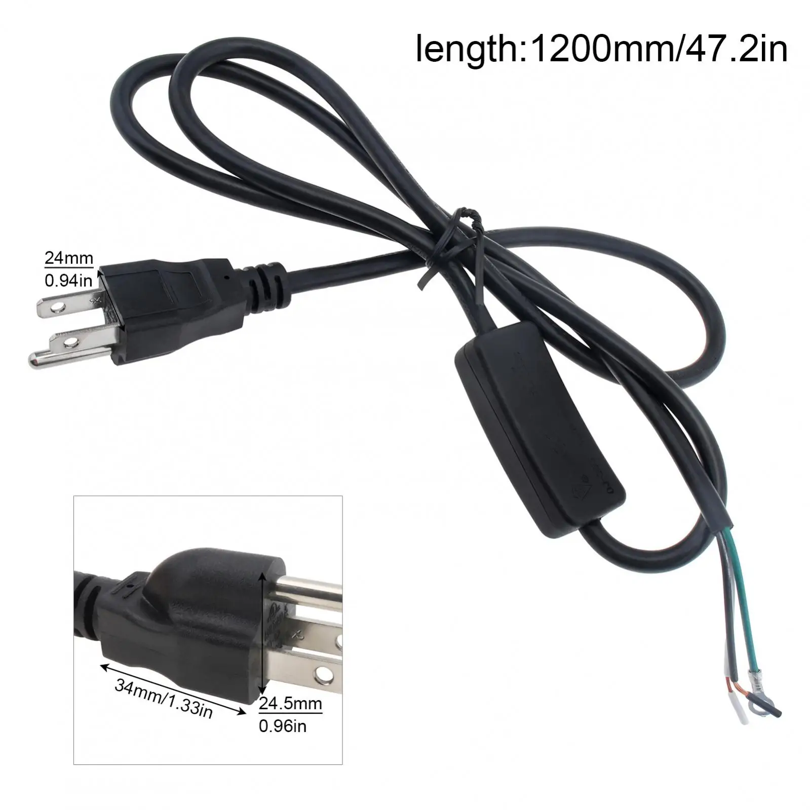 Рисунок 4 - 1,2 м прочный дизайн комплект проводов