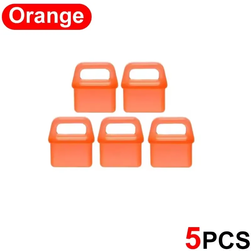 Universal Type C Dust Plug Stopper Cap with Pendant Hole - Anti-Dust Protector Cover
