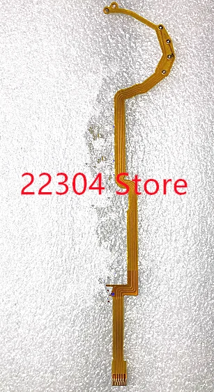 Copia 75-300 Apertura Dell'Obiettivo Flex Power Diaframma Cavo Flessibile Nastro Fpc Per Canon Ef 75-300Mm F4-5.6 Iii Usm Riparazione Pezzo Di Ricambi