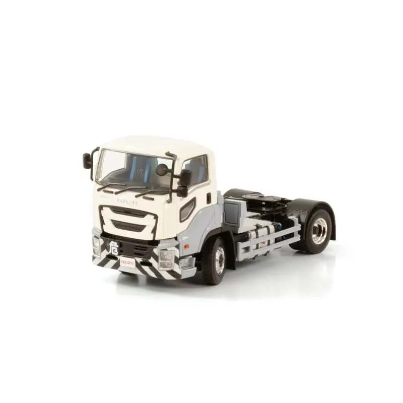 WSI 1:50 Scale Isuzu 4X2 Truck Head Alloy Model 01-3969