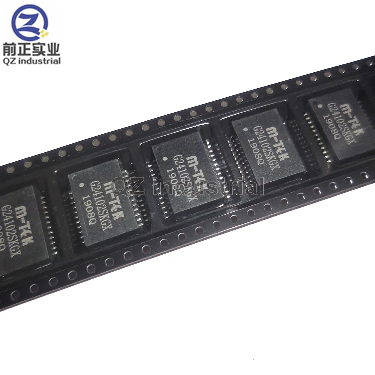 무료 배송 50 개/묶음 G24102SKGX SOP24 G24102S KGX 네트워크 필터 변압기 G24102, 네트워크 필터 트랜스포머