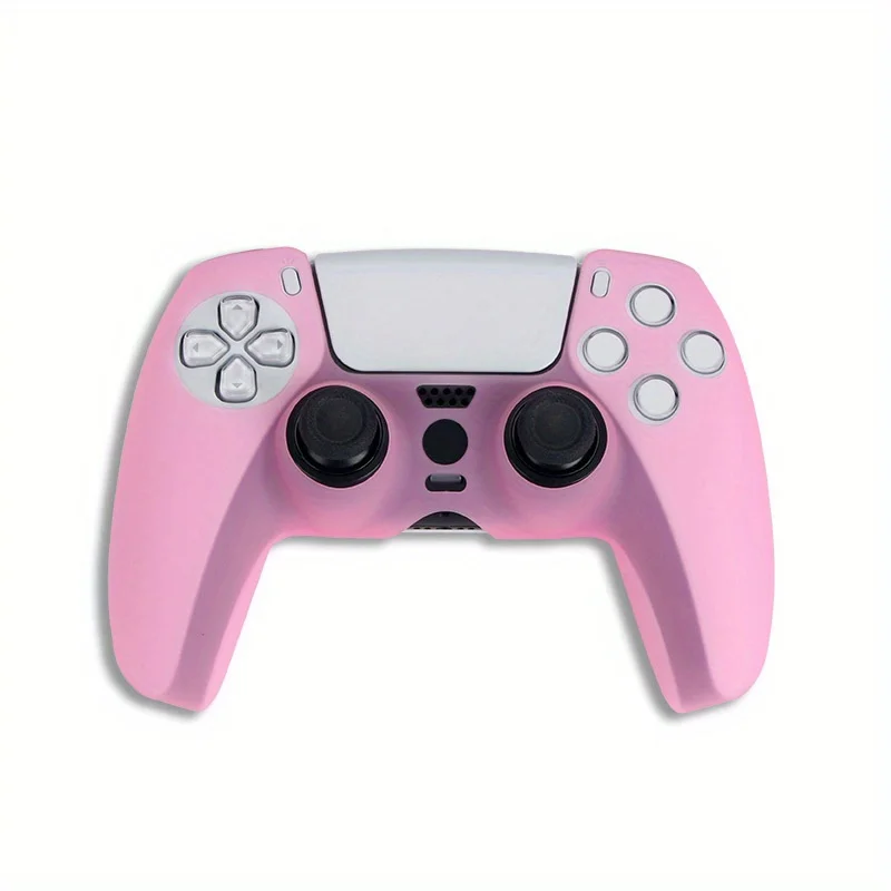 Anti-Slip Silicone Protective Controller Skin