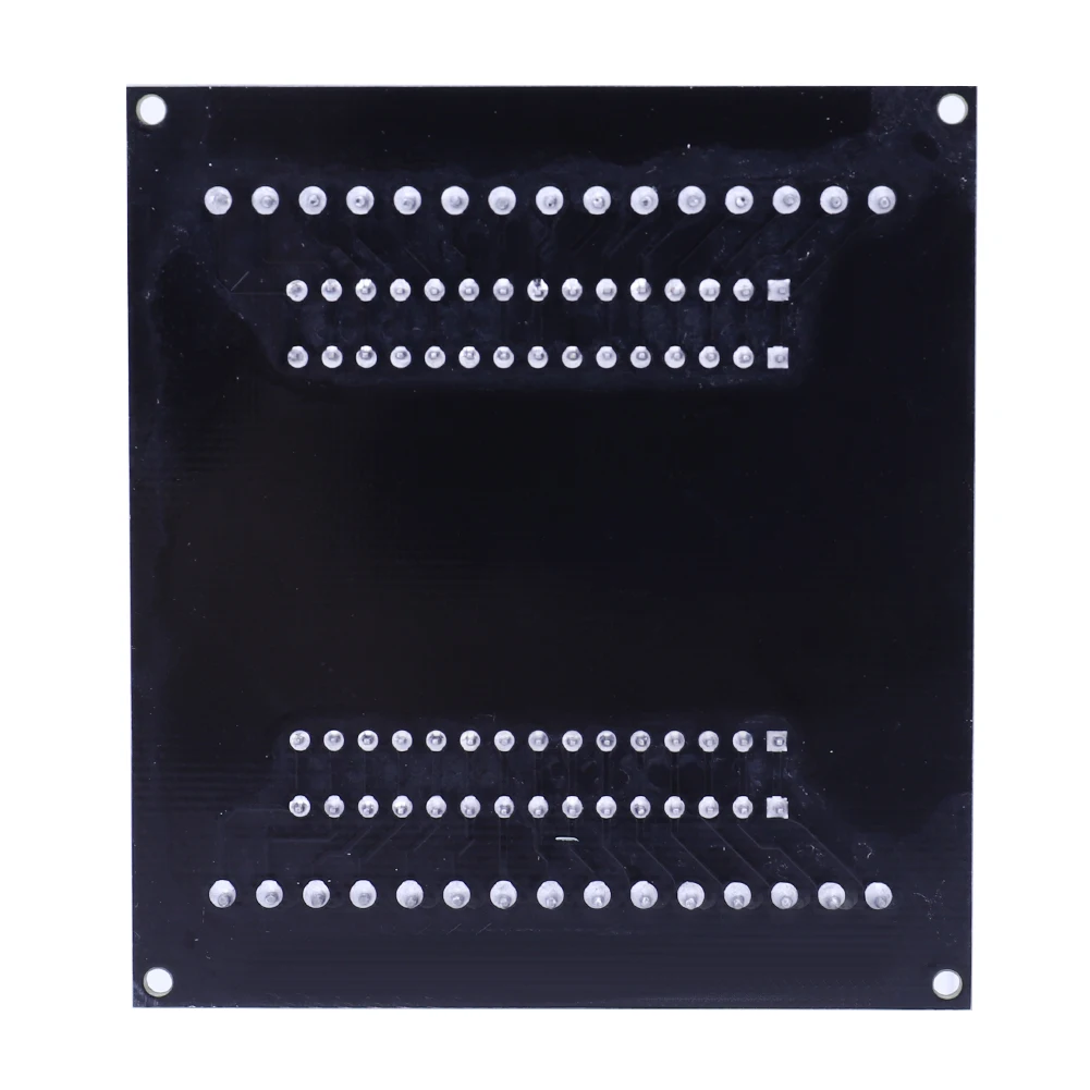 확장 보드 NodeMcu Lua WIFI V3 CH340 GPIO 1 Into 2 ESP8266 개발 보드 이중 레이어 ESP-12E 개발 보드