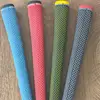 2018 Golf putter grips High Quality rubber Golf supplies Pistol Golf grip replacement set High quality club grip 4 colors choice 2
