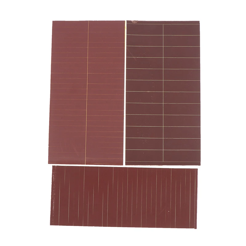 Description Picture 5 of item1Set 55*17mm，55*7mm，88*7mm Matchstick Striker Adhesive Matches Skin Flame Paper DIY Candle Accessories