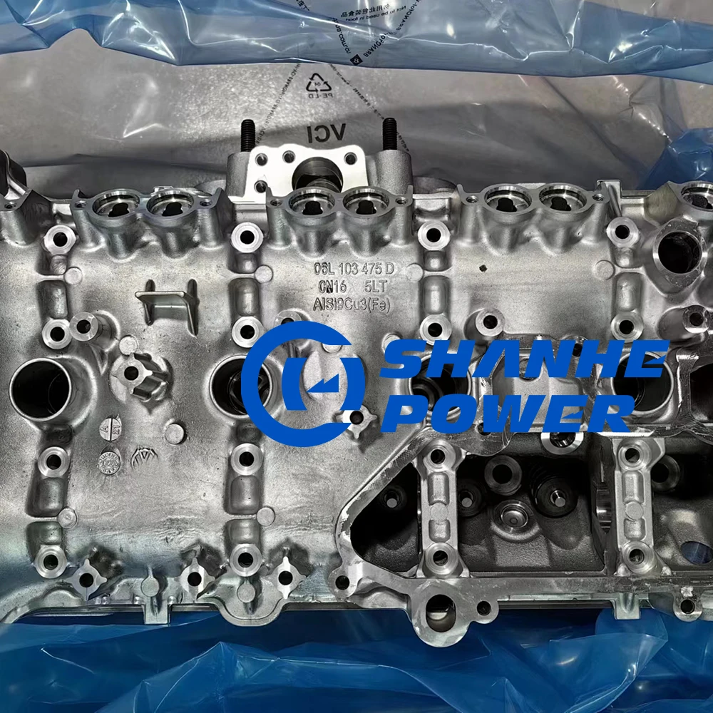 06L103064BEA888GEN3HighPowerAutomotiveEngineCylinderHeadSemi