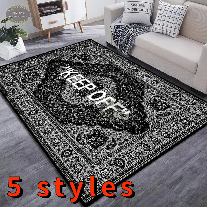 Wet Grass Rug, Virgil Pattern Soft Living Room Rug, Non Slip Floor Carpets  For Home Decor Trends Area Rug - AliExpress