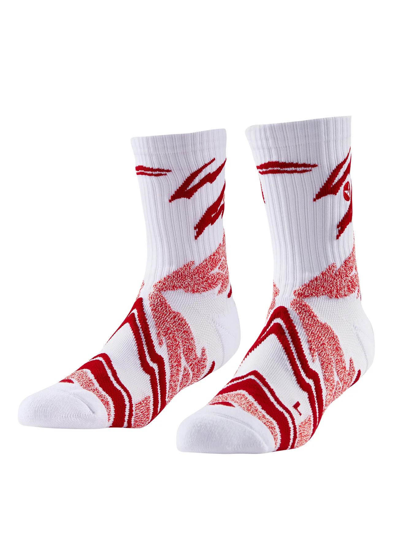 High Grip Long Training Socks