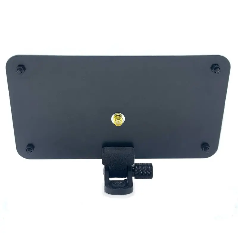 Electronexus-HT1727 고이득 17Dbi 5.8Ghz 방향성 패치 안테나 플랫 패널 어레이(새로운 제품용 고정 날개 FPV용), HT1727 High Gai