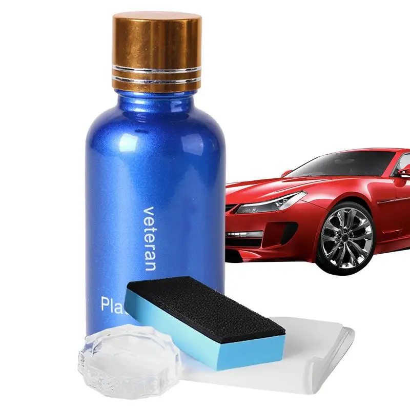 

Car Polish Agent Fast-Acting Polish Liquid For Long-Lasting Protection Automotive Polish Supplies For Minivan Yacht SUV Caravan