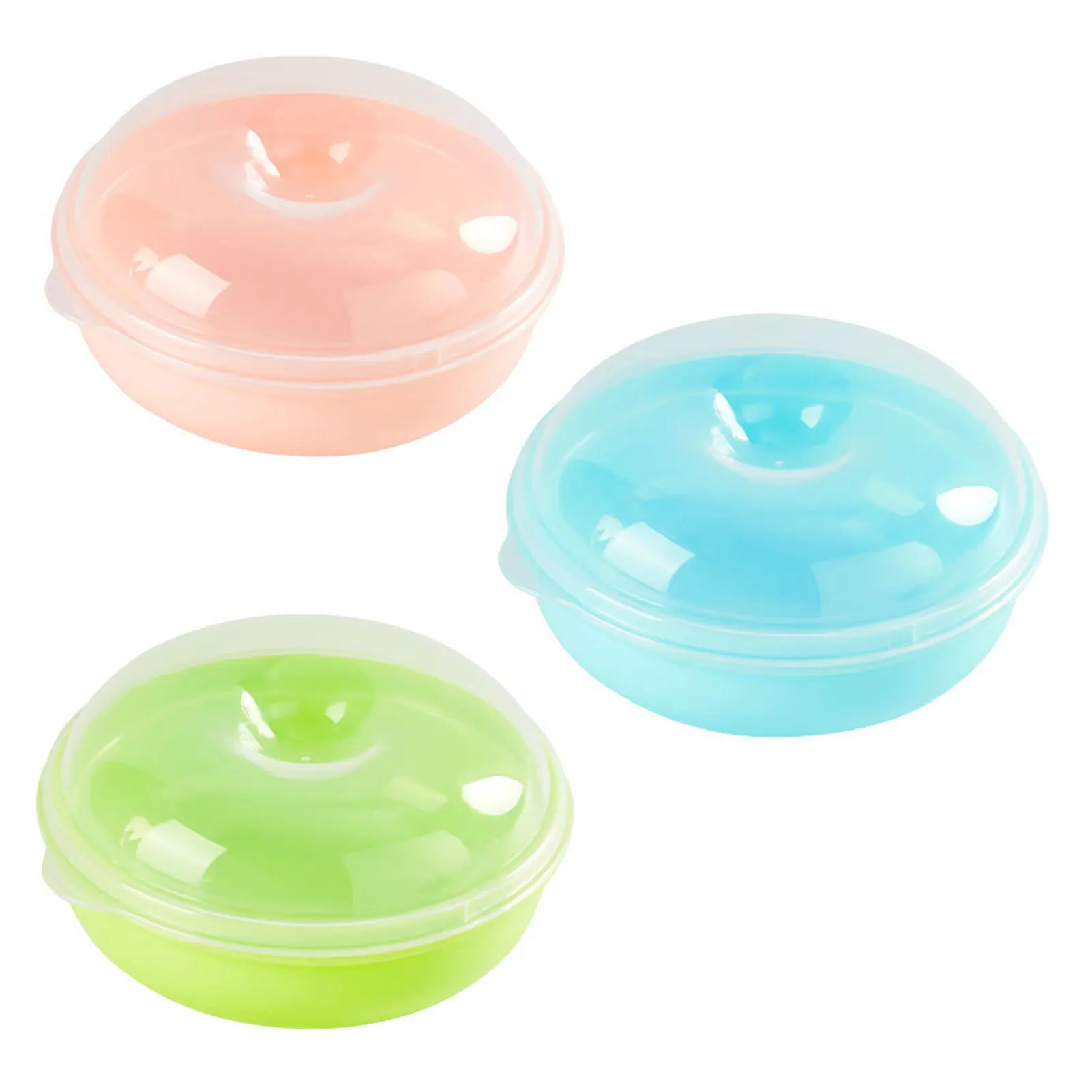 

Прозрачный контейнер для свежего мешка, термостойкий контейнер для суши для кухни, морозильной камеры, путешествия, машины, работы, пикника