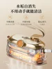 220V Portable Steam Iron with Large Panel for Easy Wrinkle-Removing 3