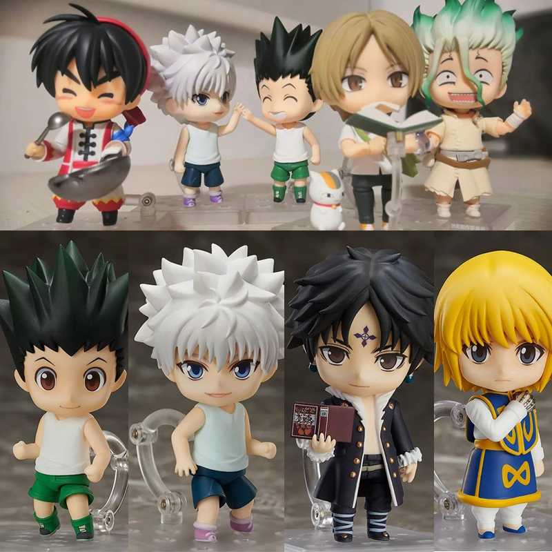 HUNTER X HUNTER Figurine Nendoroid 1185 Kurapika Figure With Box EUR 24