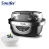 Yogurt Maker Automatic Yogurt Machine 1L Household Diy Yogurt Tools Kitchen Appliances Made Rice Wine Stainless Steel Sonifer 1