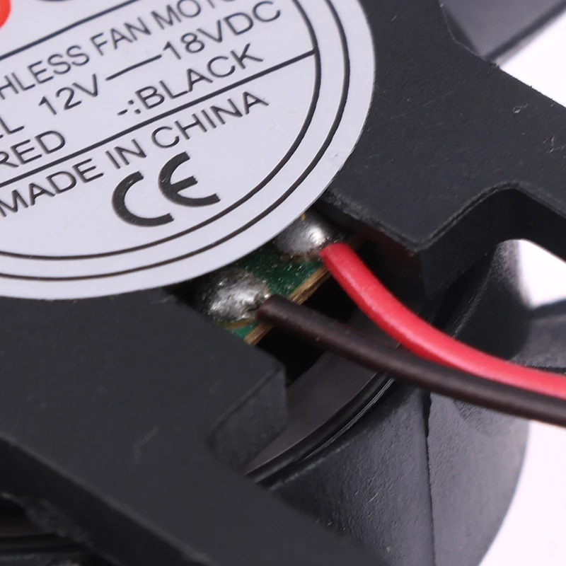 Plastic Brushless Fan DC 18V Cooling For Induction Cooker Repair Accessories induction cooker accessories