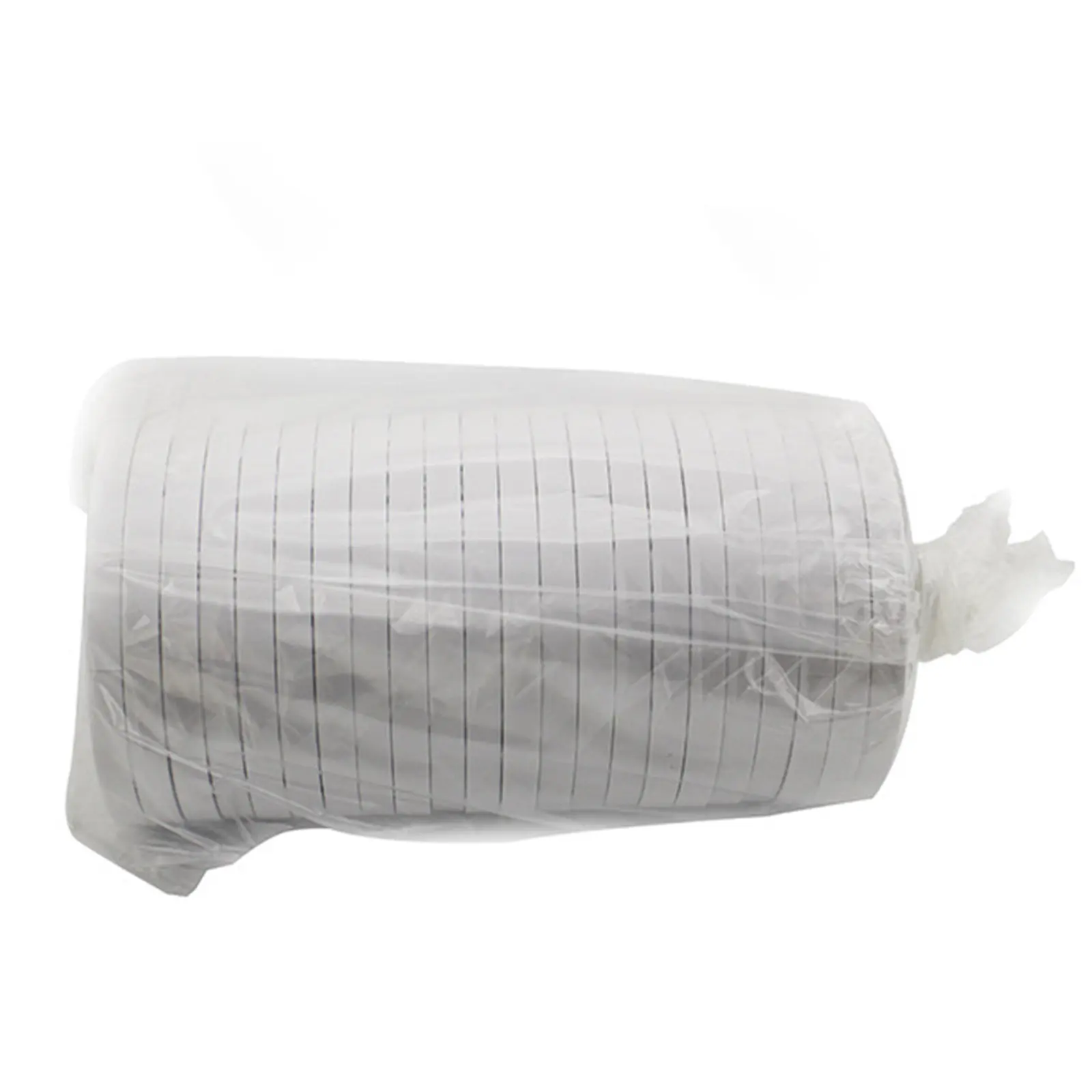 30Pcs 투명 양면 접착 테이프 공예 사무실 학교 문구 용품에 적합한 크기로 쉽게 사용할 수 있습니다.