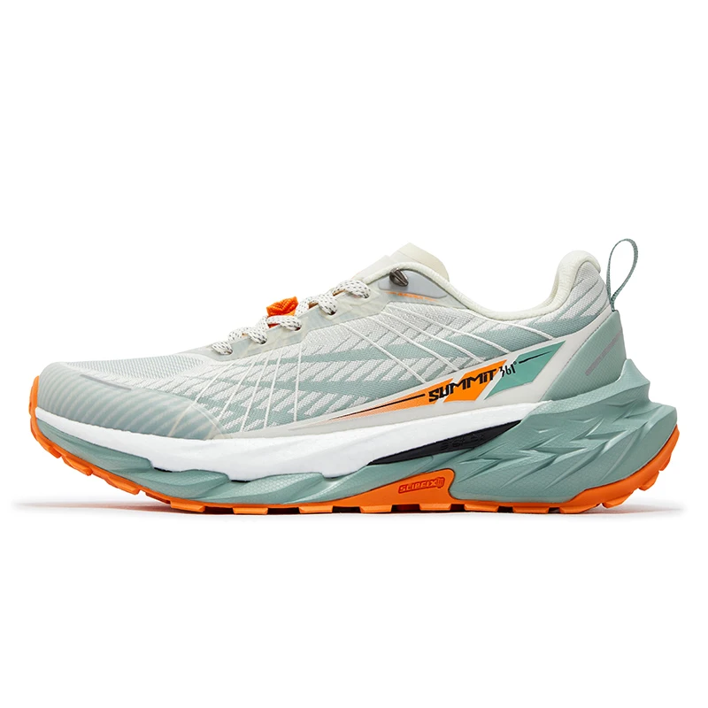 361 Degrees Yushan PRO Men Running Shoes Durable Hiking Cushioning