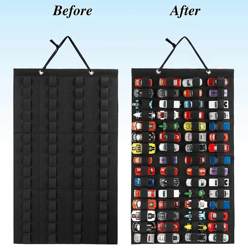 

Настенный Органайзер, 60 емкостей, для детей