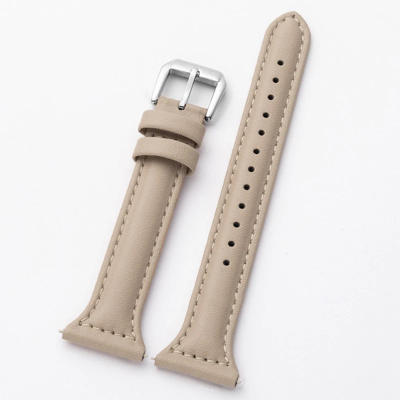 Elegant Women's Leather Wristband Replacement