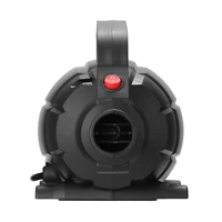 Pompe à Air Portable de Petite Taille, Outil Utilitaire de Camping Domestique, Polymère de Lit d'Air, Outil de Gonflage d'Air, Sécurité Rapide 3