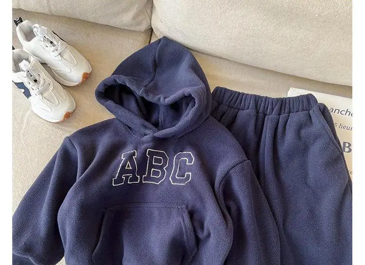 Kids Fleece Set 2