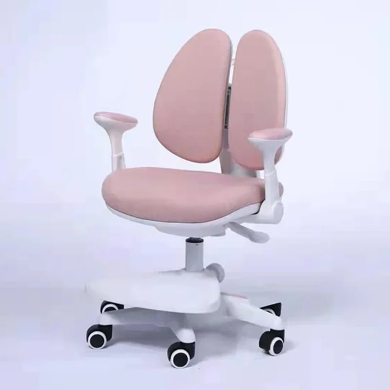 Children Chair Study Correction Chair for Sitting Posture Correction Student's Home Lifting Backrest Writing