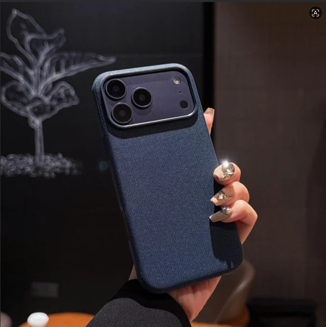 ตัวเลือกสินค้า เคสแม่เหล็กชาร์จไร้สายหรูสำหรับ iPhone ทุกรุ่น