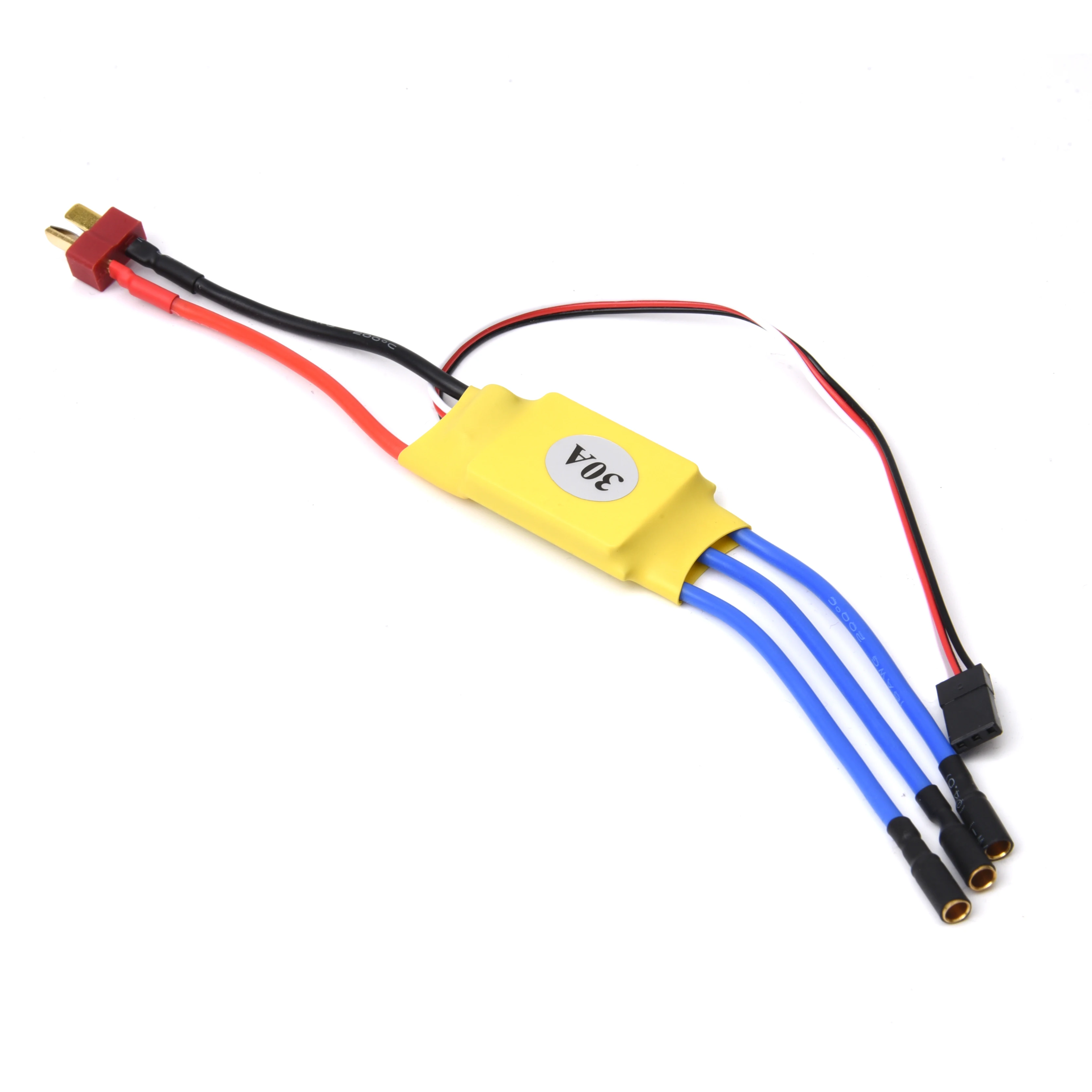 High-Performance Brushless Motor Kit with ESC, Micro Servo, and Propeller Combo for RC Aircraft