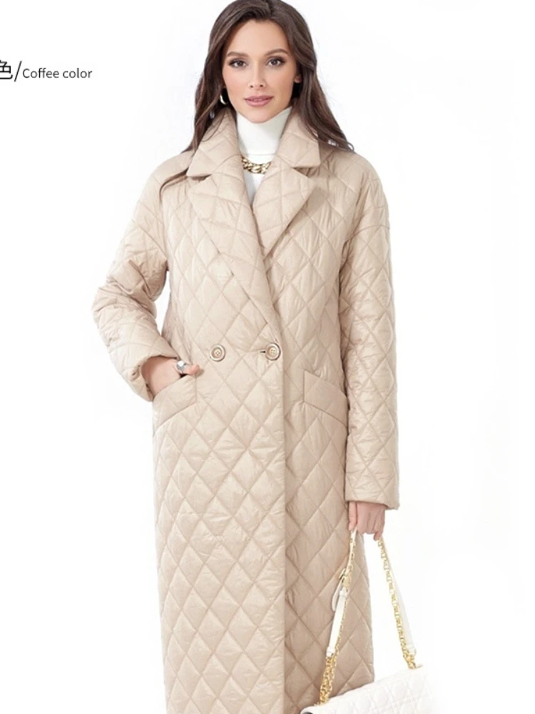 

Solid Color Waterproof Elegant Hoodie Coat Parkas Women Autumn Winter Sweet Korean Vintage Casual Zip Up Short Jacket 202R