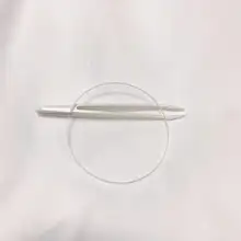 

Round Protect Window Size Diameter 85mm 4mm Thickness Clear Quartz Glass Plate For UV Flash