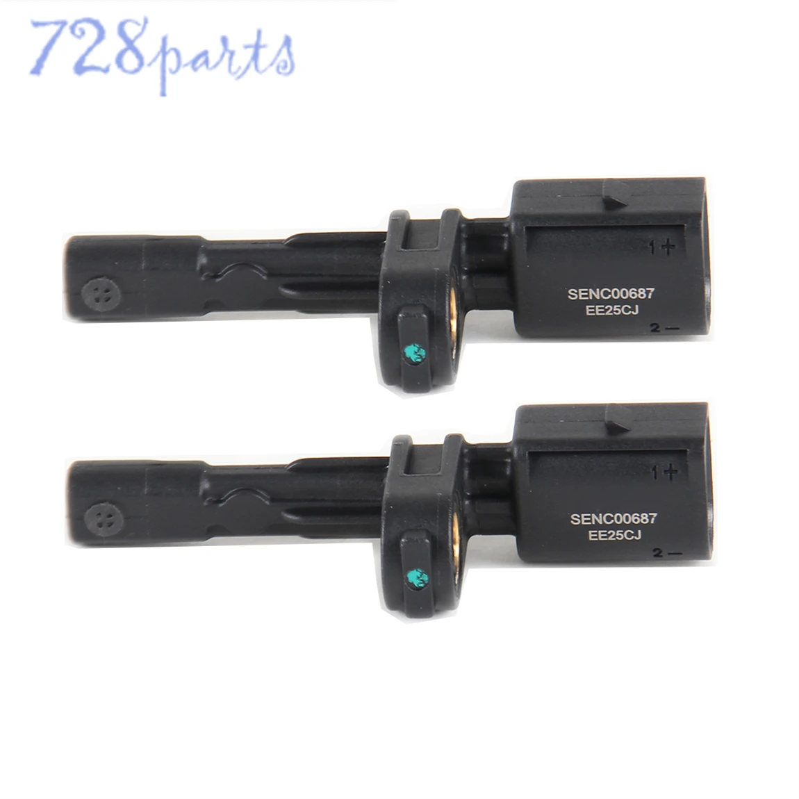 Sensore Di Velocità Posteriore In Abs Da 2 Pezzi Adatto Per Vw Caddy Golf E-Golf Audi A3 Wht003864 2 K0927807