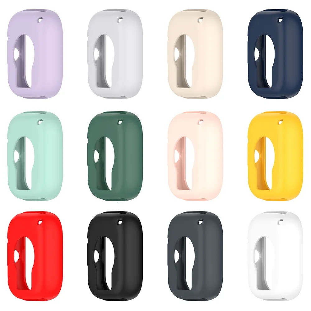 Durable Silicone Hollow Watch Protector Shell