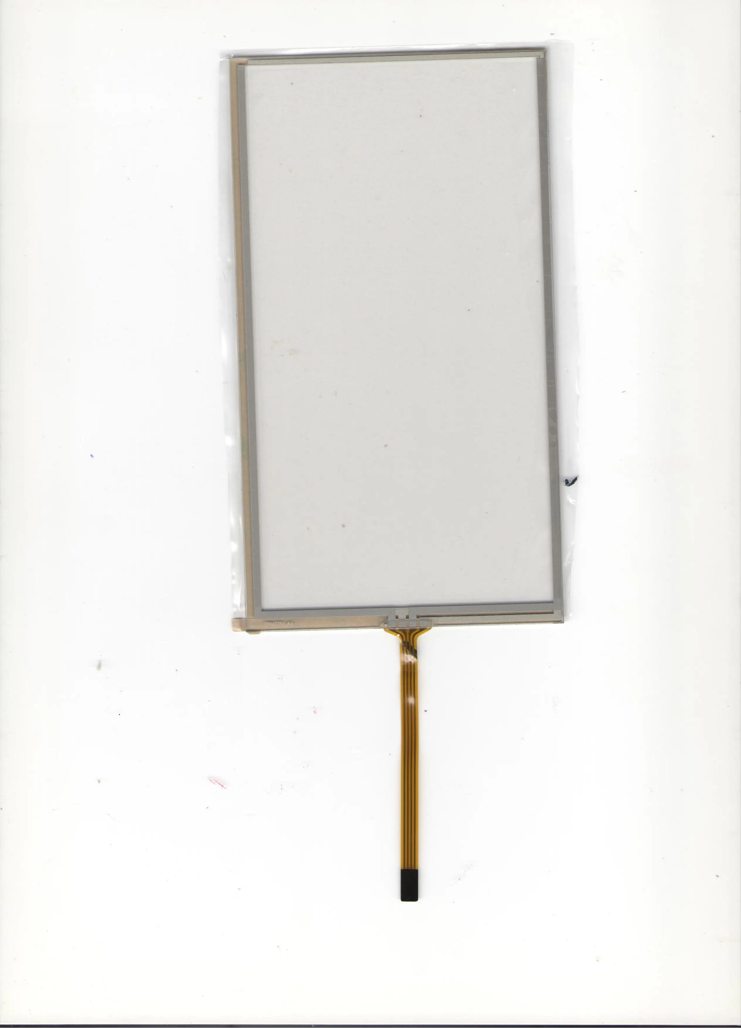 Vidro do Painel do Tela Táctil Touchsensor Compatível Linha 210*88 mm Pr620