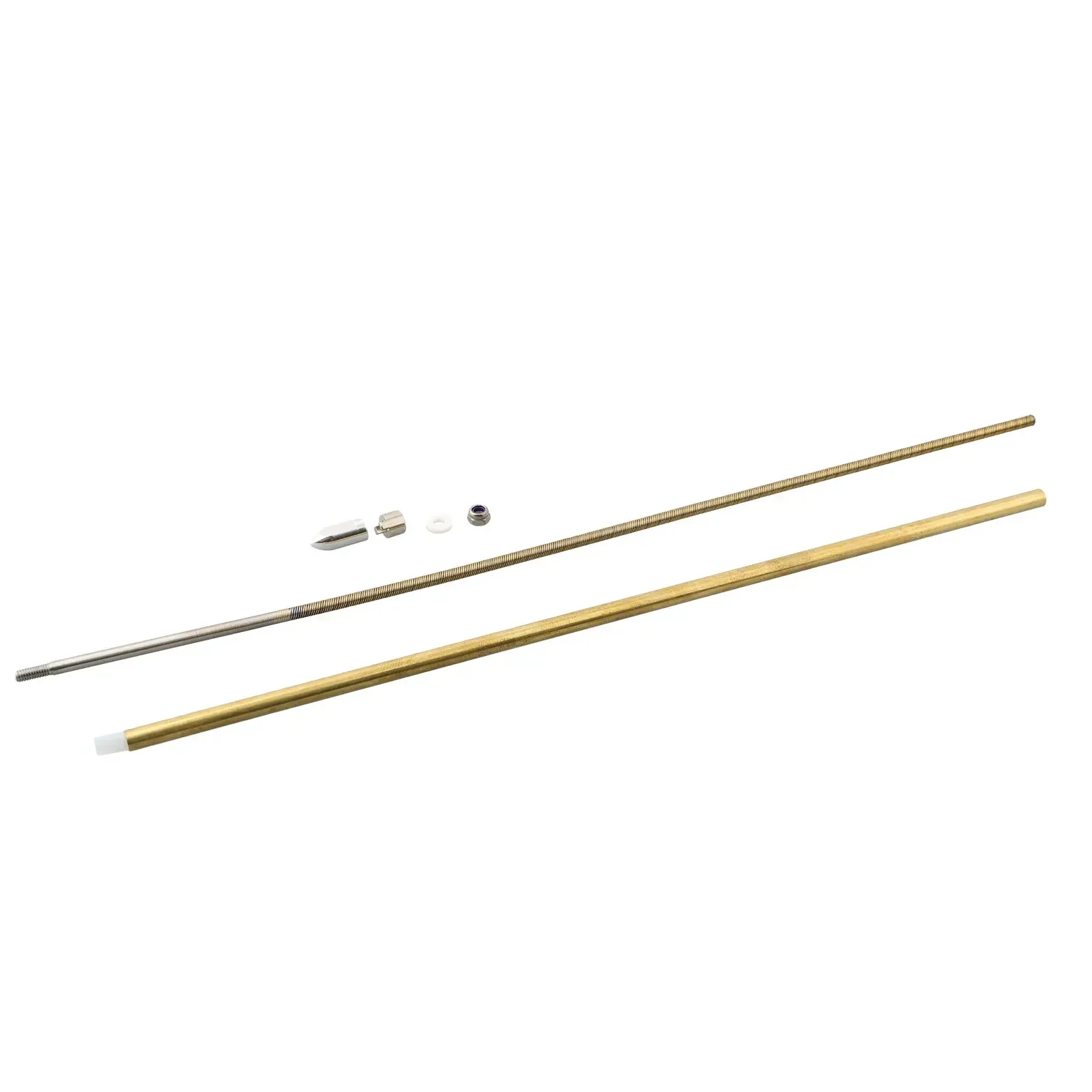 Arbre flexible 4mm 350mm CW/CCW pour bateau RC - Pièce de rechange