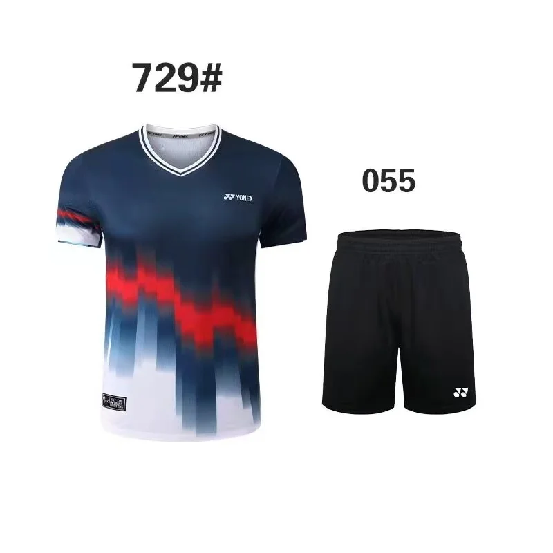 YONEX Badminton Tennis Short-sleeved T-shirts badminton uniforms short sleeve t shirt