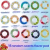 1pcs Air Flavor Pods Water Bottle Flavor Caps Fruit Scent Pods for Water Bottles Sports Water Cup Rings Outdoor Sport 5