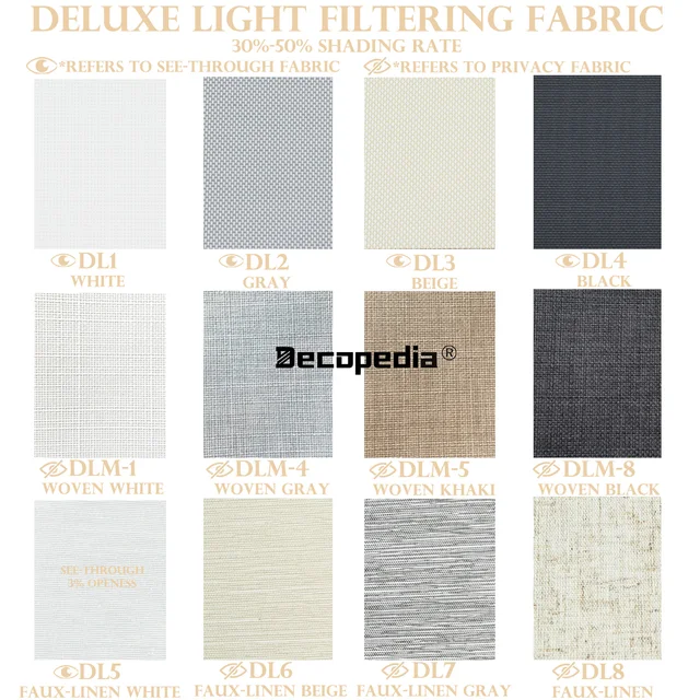 luxury-light-filter