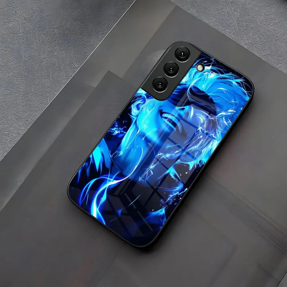 JJK Satoru Gojo Premium Glass Smartphone Case