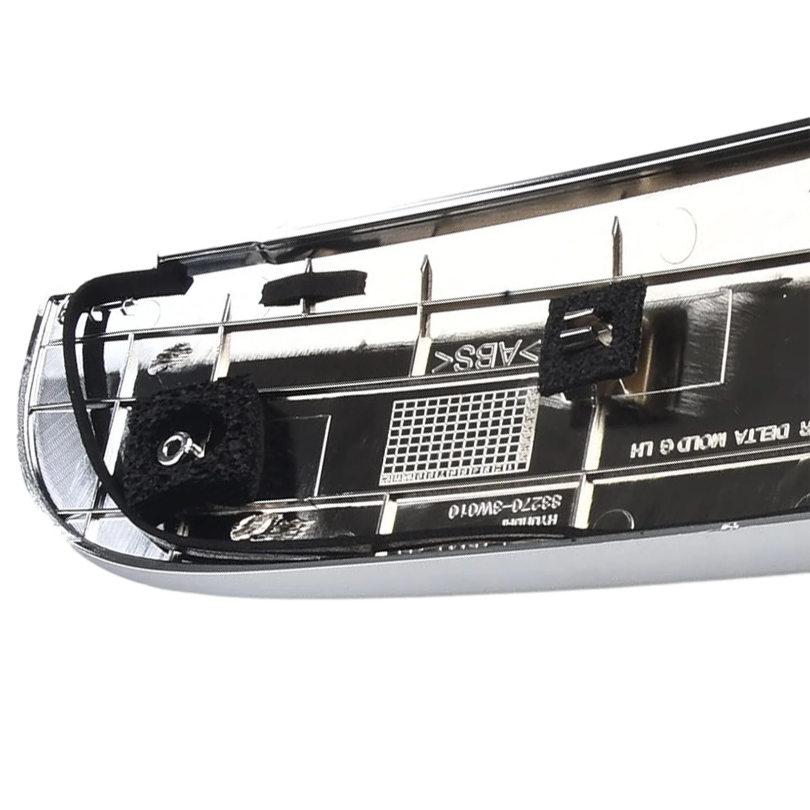 

Rear Door Molding Garnish Molding 83270-3W010 832703W010 C-pillar Exterior Assembly Fit For Kia Sportage 11-16