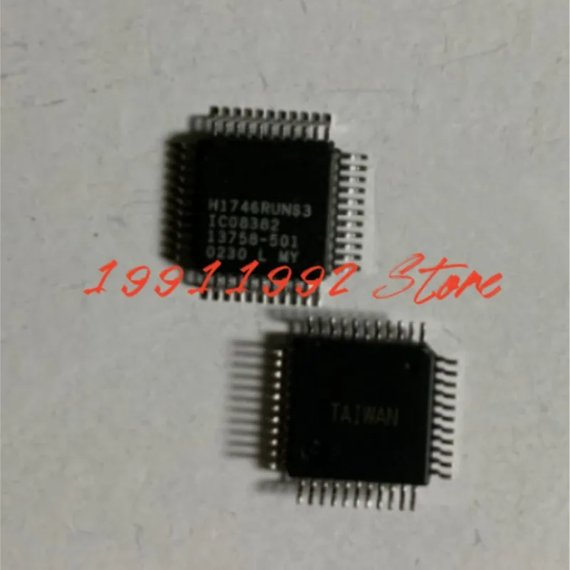 

1PCS New H1746RUNS3 QFP44 Siemens PLC industrial control chip IC